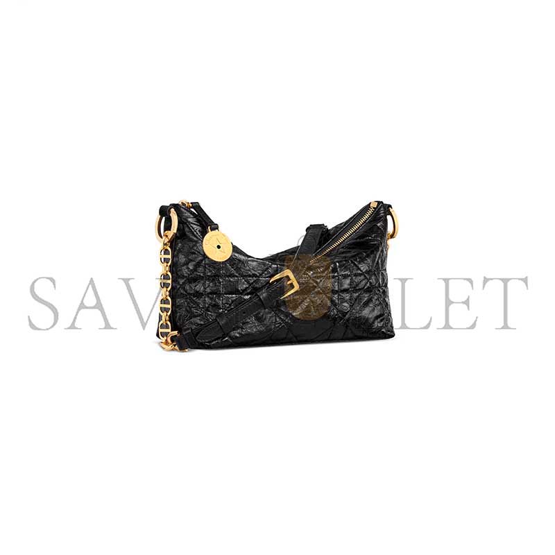 D*or D*orstar hobo bag with chain s3202unio_m900 (28.5*14.5*10cm)